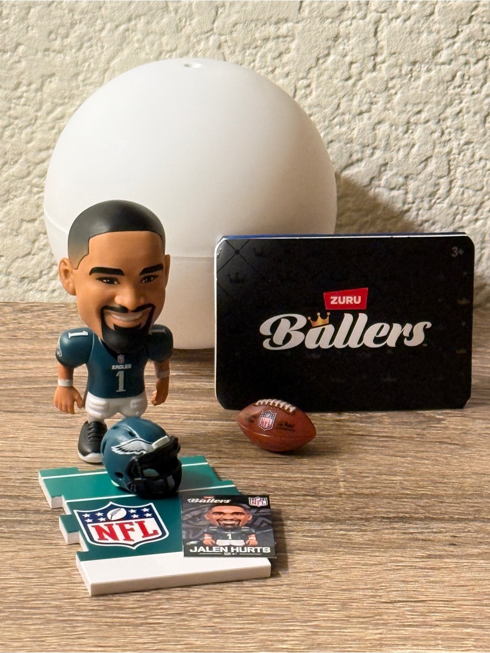 Zuru Ballers NFL Series 1- Jalen Hurts